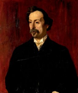 Self Portrait by William Quiller Orchardson
